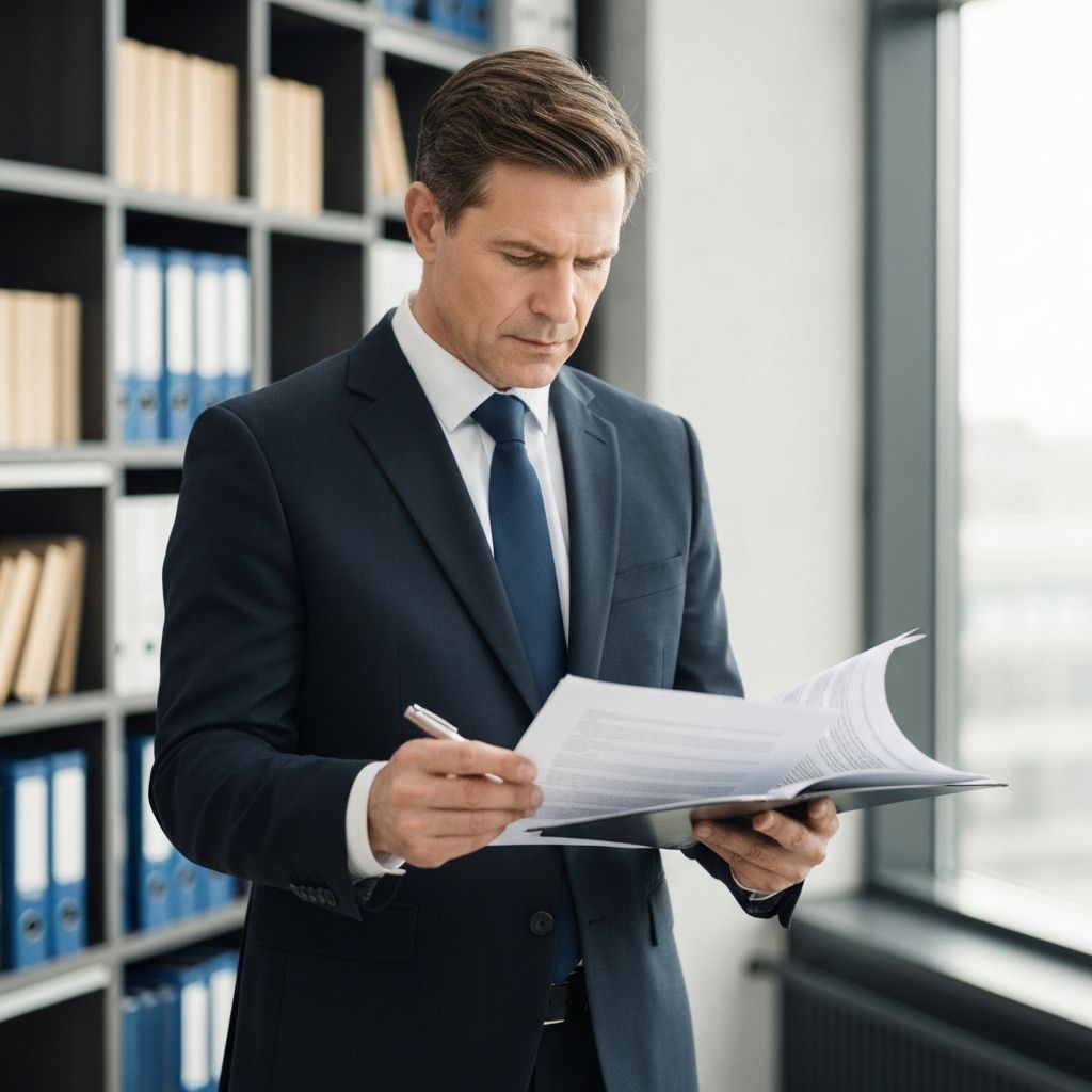 Assessoria e Consultoria Jurídica